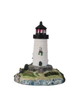 Spencer Collin Lighthouse Edgartown Harbor Light Marthas Vineyard MA Lighthouse